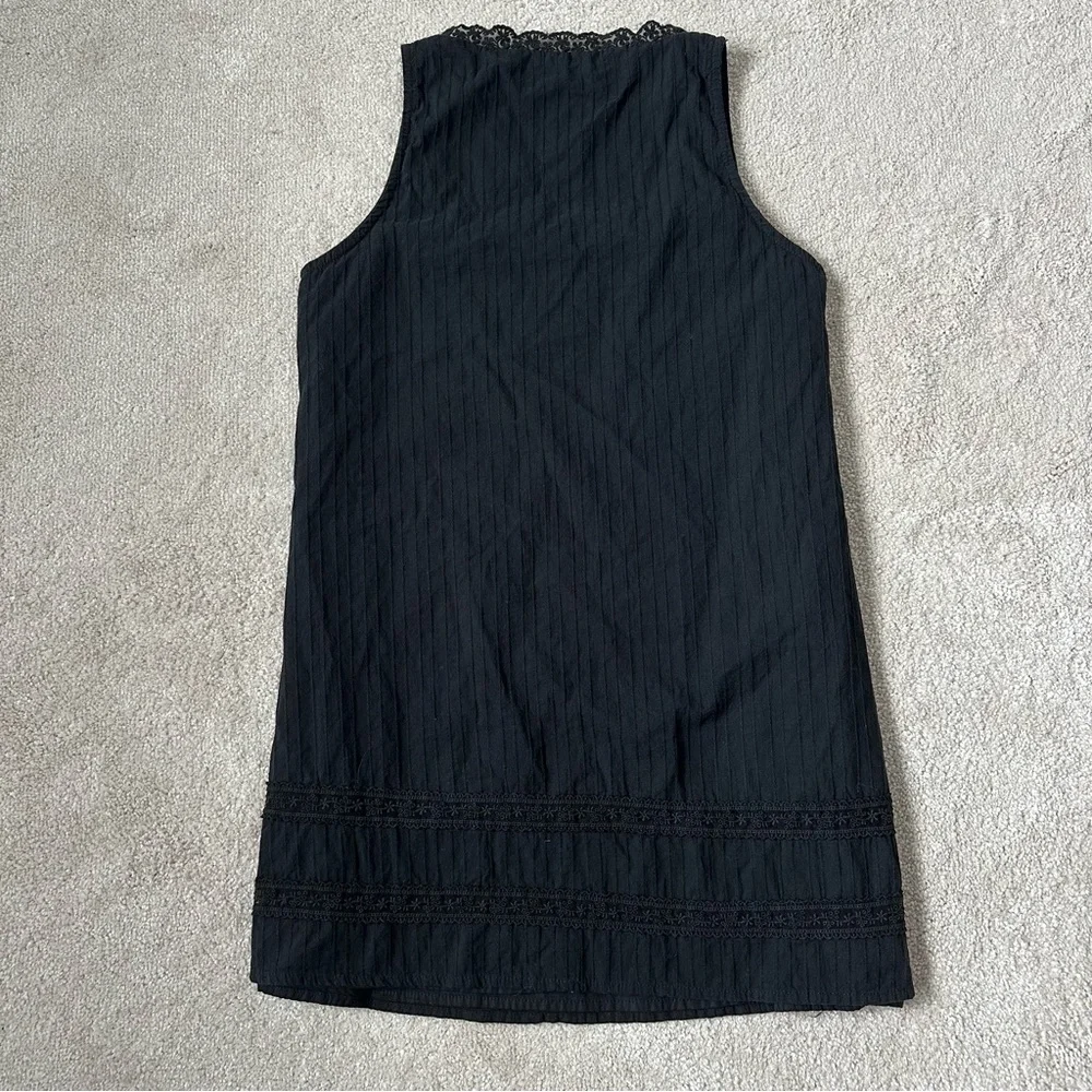Princess Polly Black Mini Dress - Picture 4 of 5